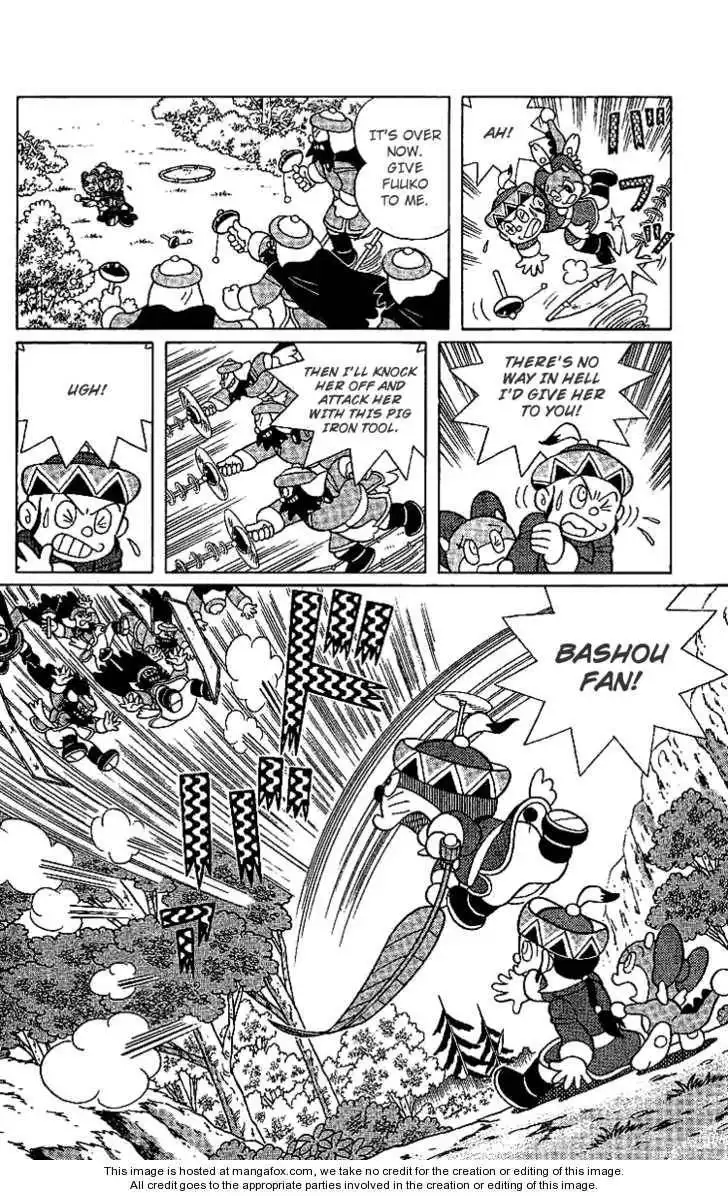 Doraemon Long Stories Chapter 23.2 34